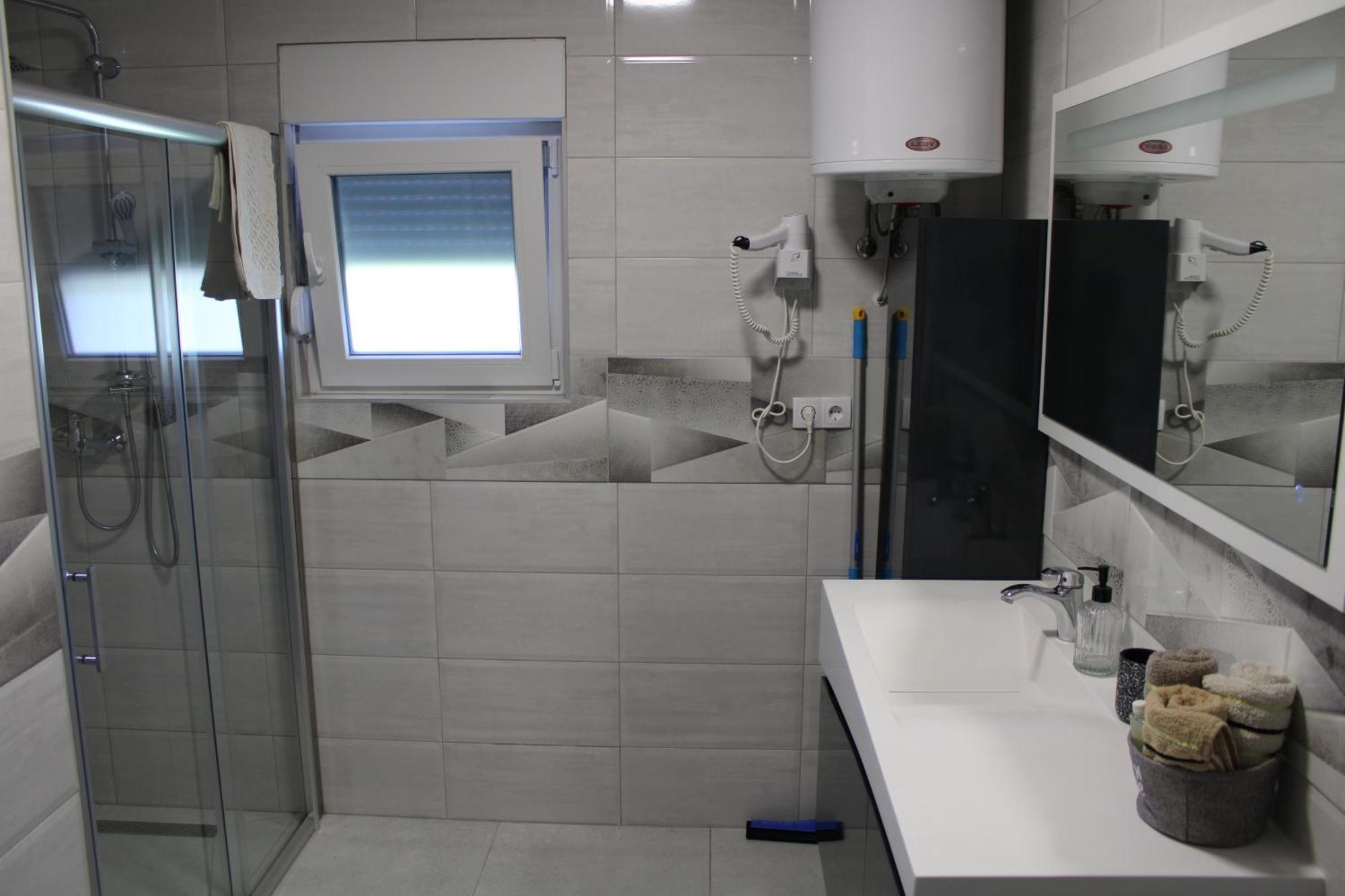 Am Una Lux House Бихач Экстерьер фото
