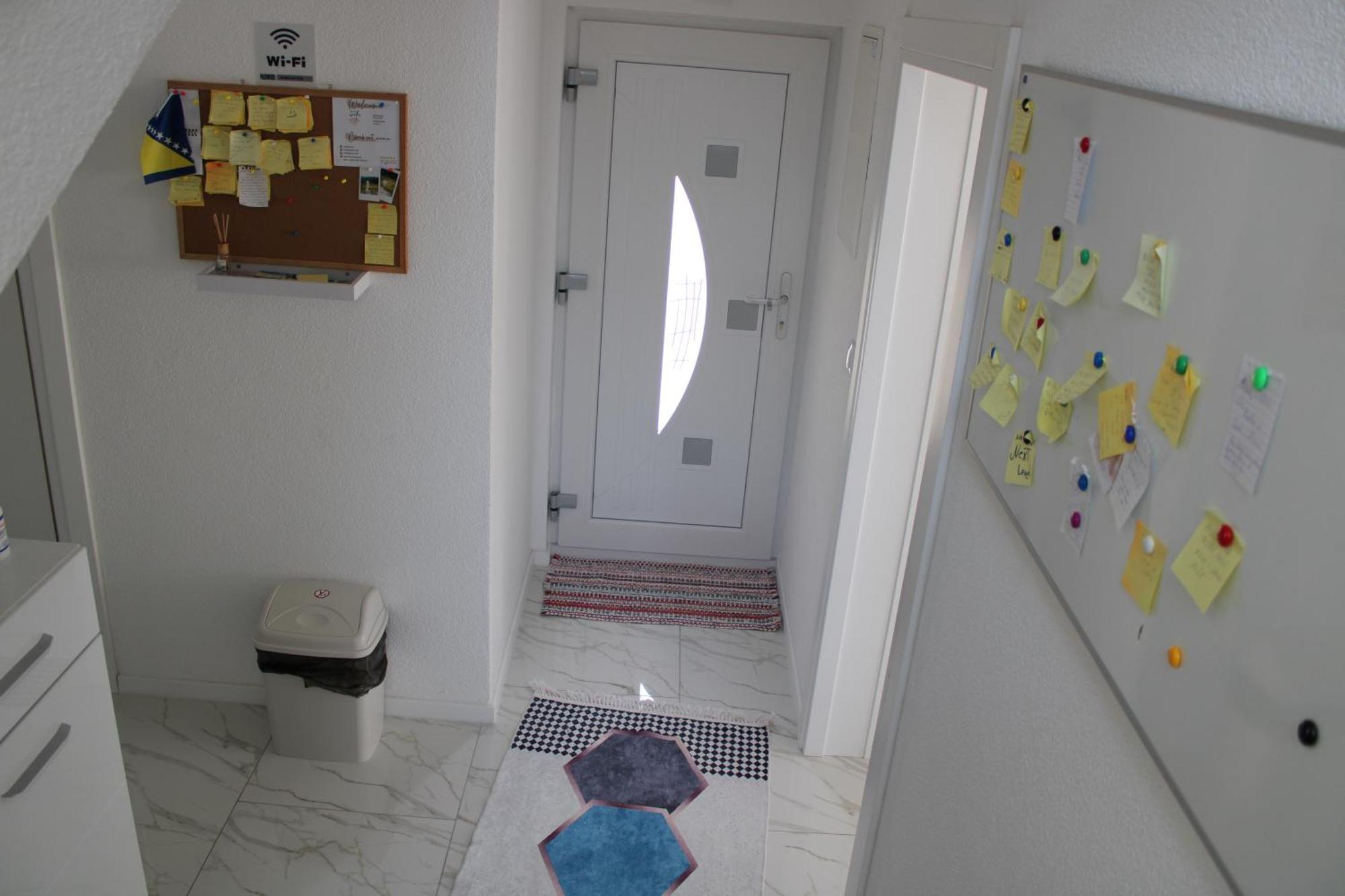 Am Una Lux House Бихач Экстерьер фото