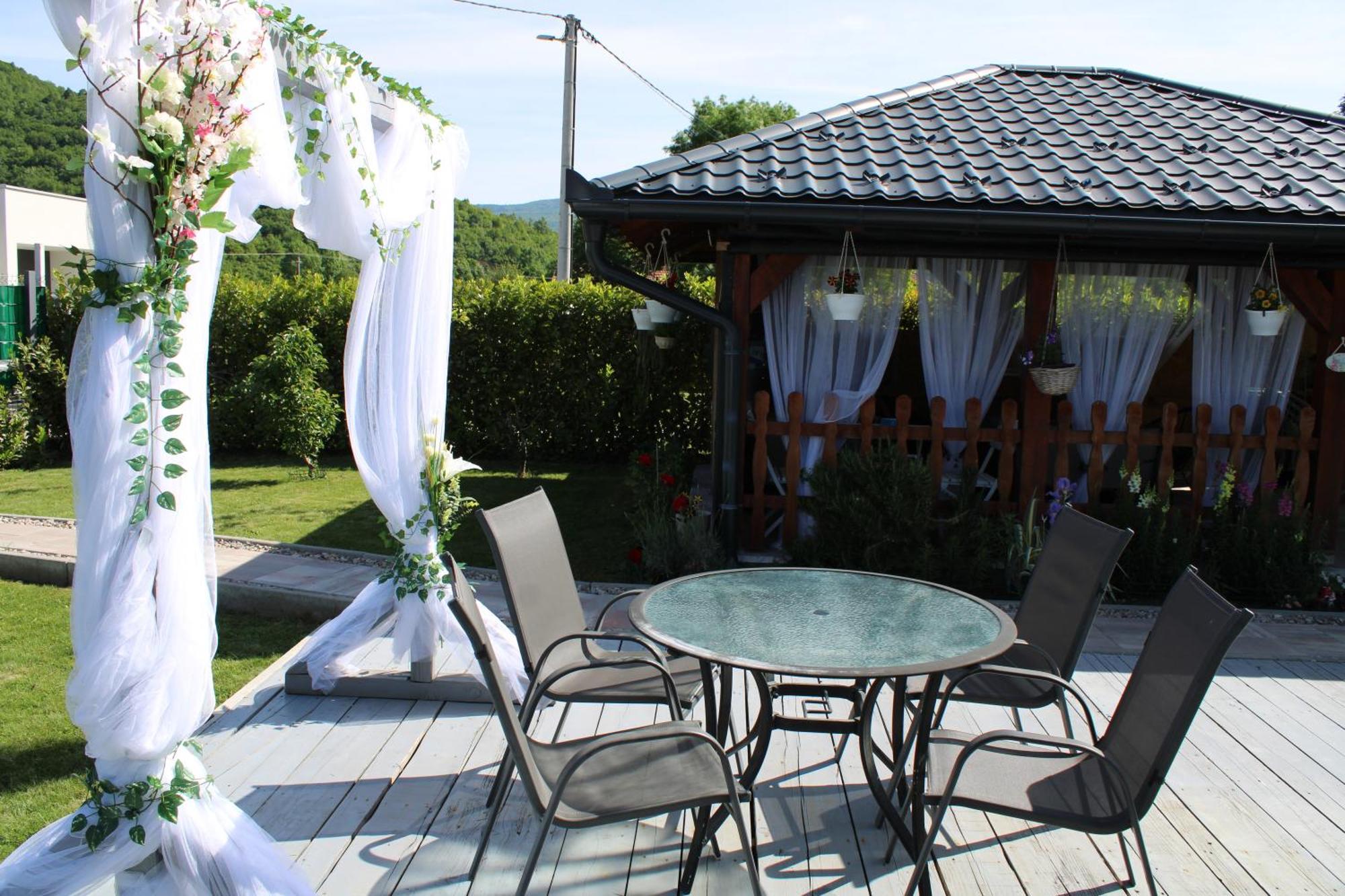 Am Una Lux House Бихач Экстерьер фото